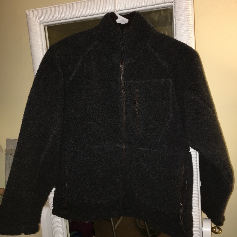 Thick Cabela's Jacket